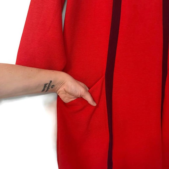 Boden Anita Ottoman 3/4 Sleeves Tunic Dress, US 12L - Picture 5 of 8